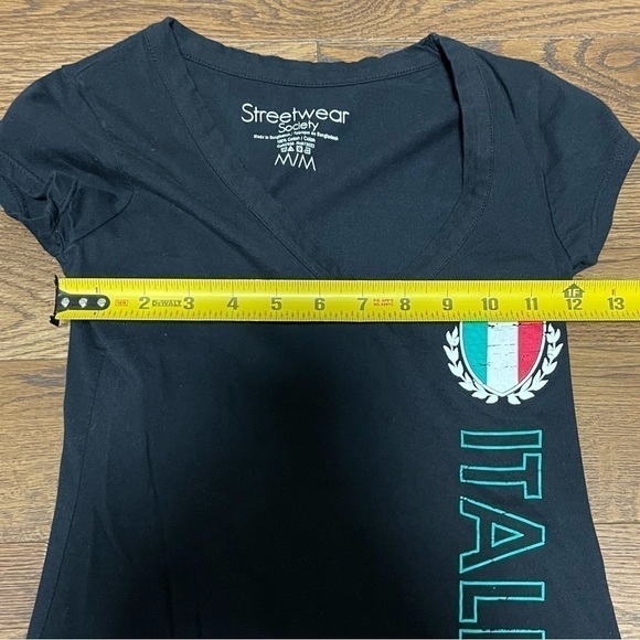 🇮🇹 Italia T-shirt - M - Picture 5 of 6